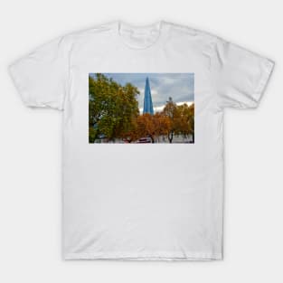 The Shard London Bridge Tower Southwark T-Shirt